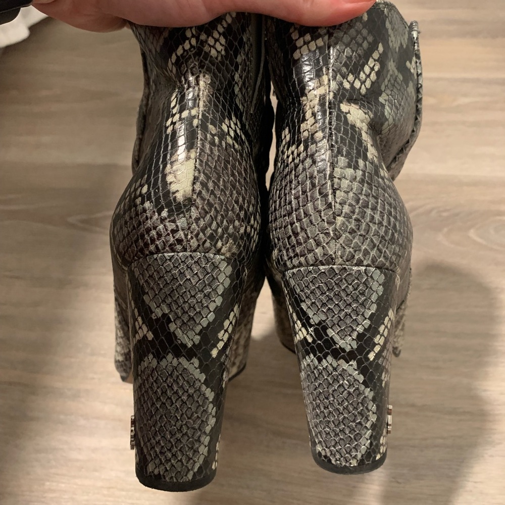 Sam Edelman Booties - 7 - Picture 5 of 6